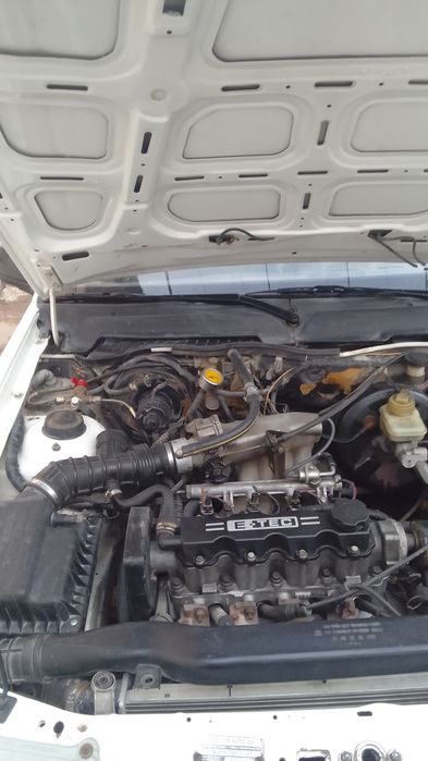 Выкуп бор.Нексия 1 сонс гибрид 1996 г. метан бензин