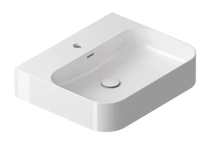 Lavoar cu montare pe blat, 55x45 cm, Ravak XJX01155000