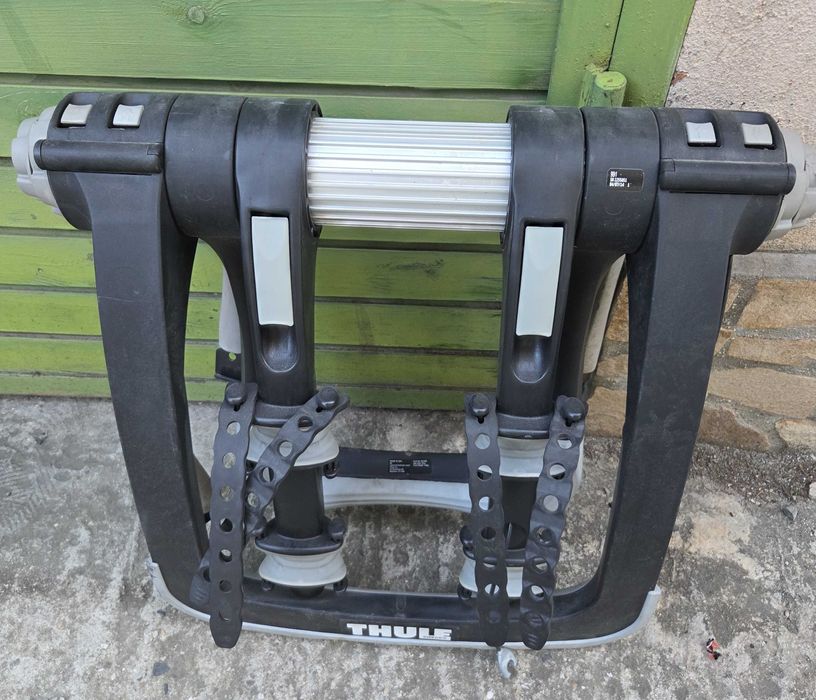 Вело багажник за кола Thule RaceWay 991 за 2 велосипеда