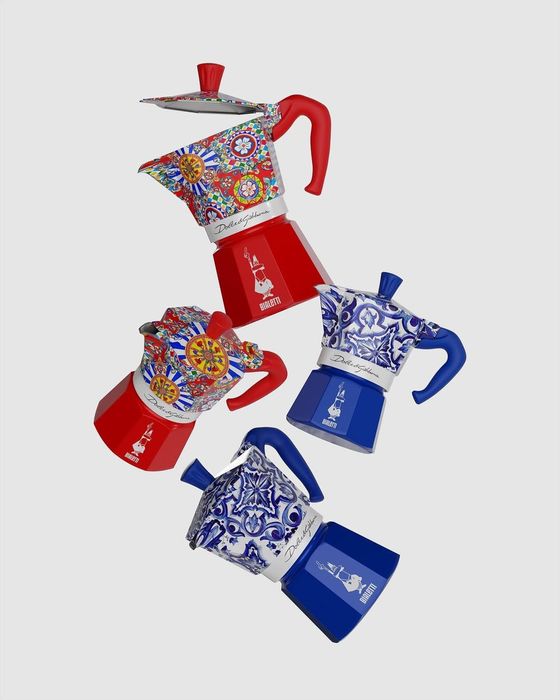 Bialetti гейзерные кофеварки