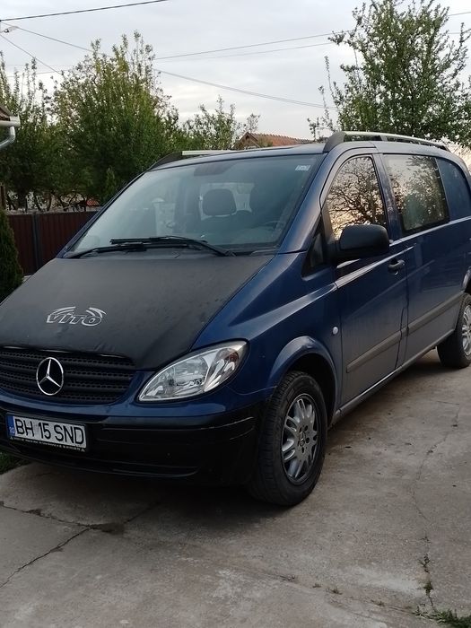 MERCEDES-BENZ Vito
