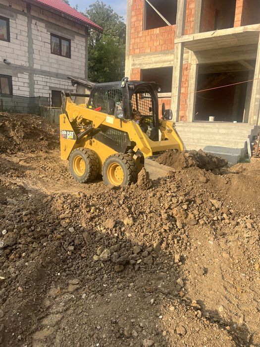 Transport agregate demolari si utilaje constructii Bucuresti Ilfov