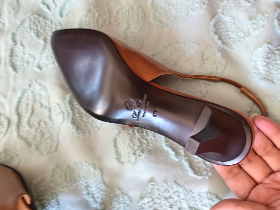 Loro Piana сандали