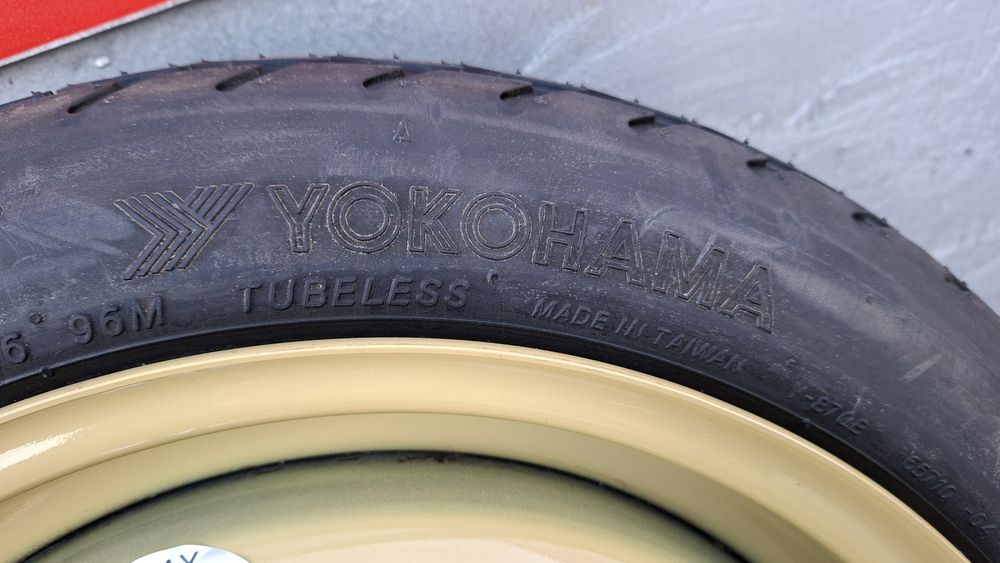 Патерица 16" 5х114'3 Хонда Хюндай Киа Нисан Тойота Мицубиши