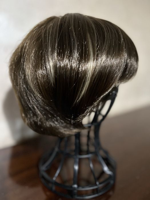 Парик термоволокно