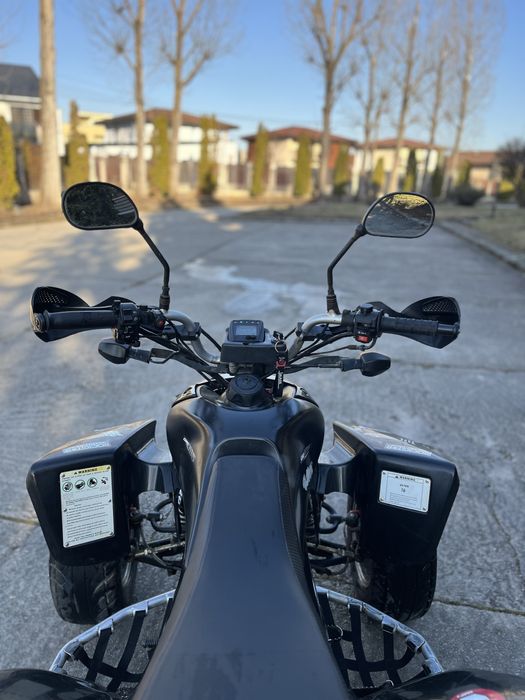 Vand ATV Shineray 250 cc cu acte