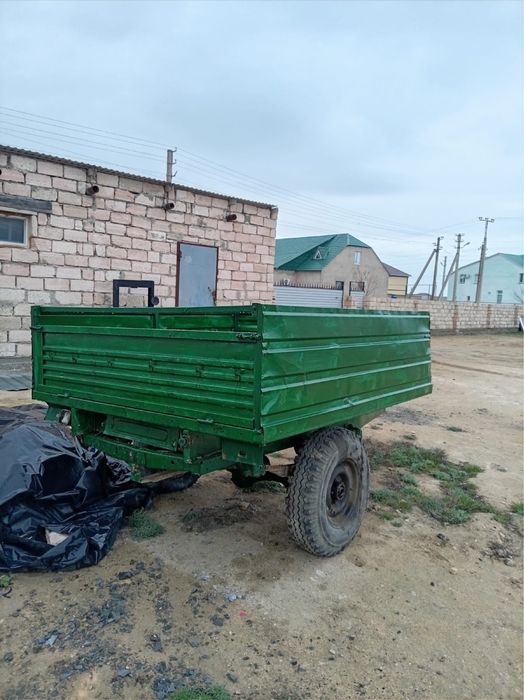 Прицеп сатылады жақсы жағдаида