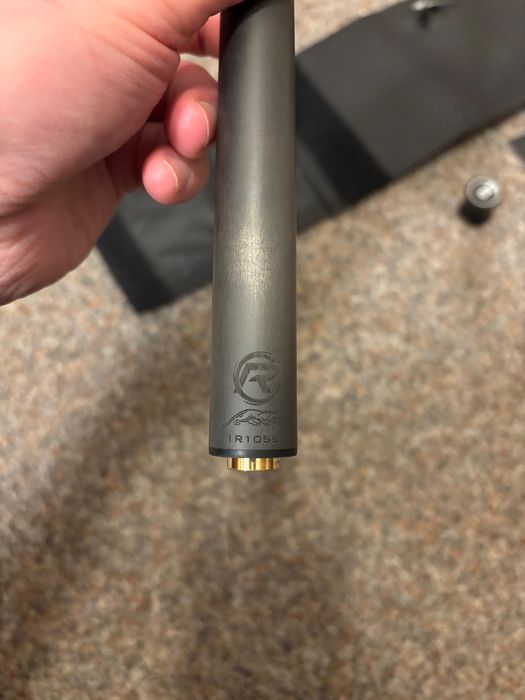 Shaft biliard Predator Revo 12.9mm Uni-Loc