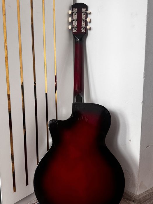 Акустическая гитара Ronnie Wood срочно продам