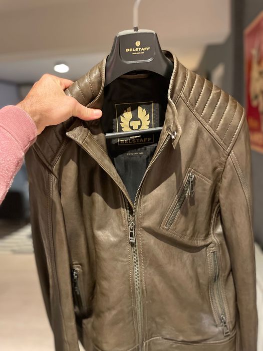 Belstaff  V Racer Jachete de piele