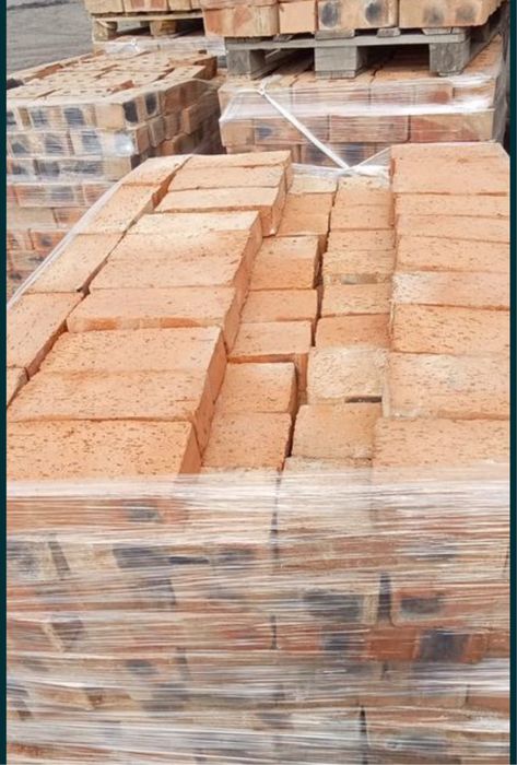 Полнотелый печной кирпич м150