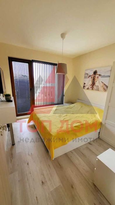 Дава се под наем Двустаен апартамент в Варна, Аспарухово - 60 кв.м за 612 € - Снимка #3