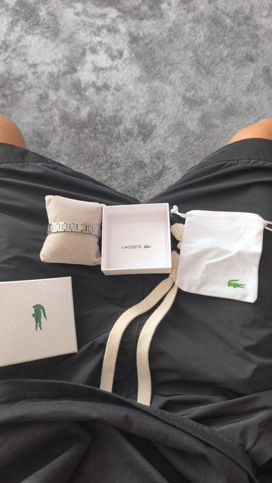 Lacoste гривна Йй