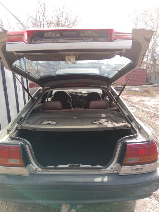 Мазда 626 японец