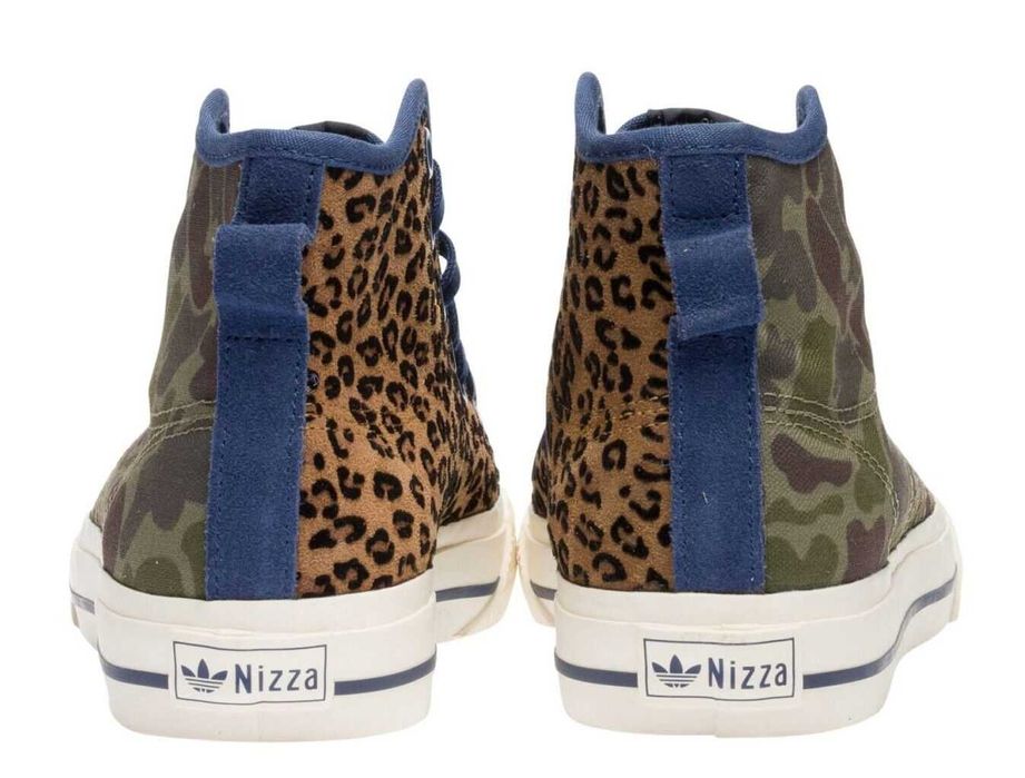 Чисто Нови Adidas Nizza и Converse Chuck Taylor