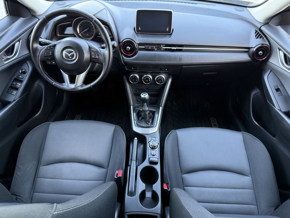 Mazda CX-3 2.0i 120к.с 2016г. NAVI / EURO 6 / KEYLESS