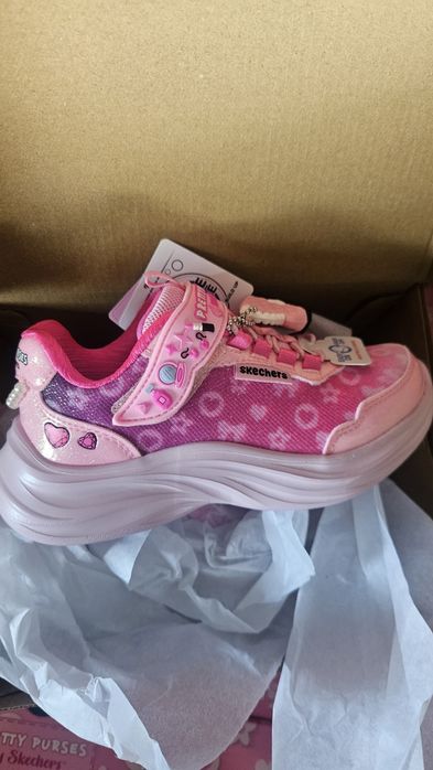 Детски маратонки Skechers Power Jams 2.0