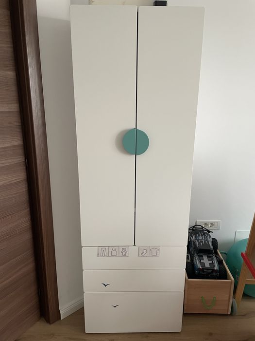 Dulap IKEA Smastad/Platsa