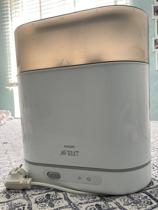 Електрически стерилизатор 4-IN-1 Philips-AVENT SCF286