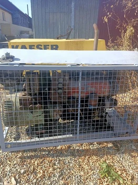 Сварочный агрегат ГД-3120