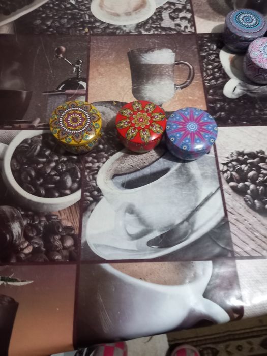 Lumânari parfumate din ceară de soia