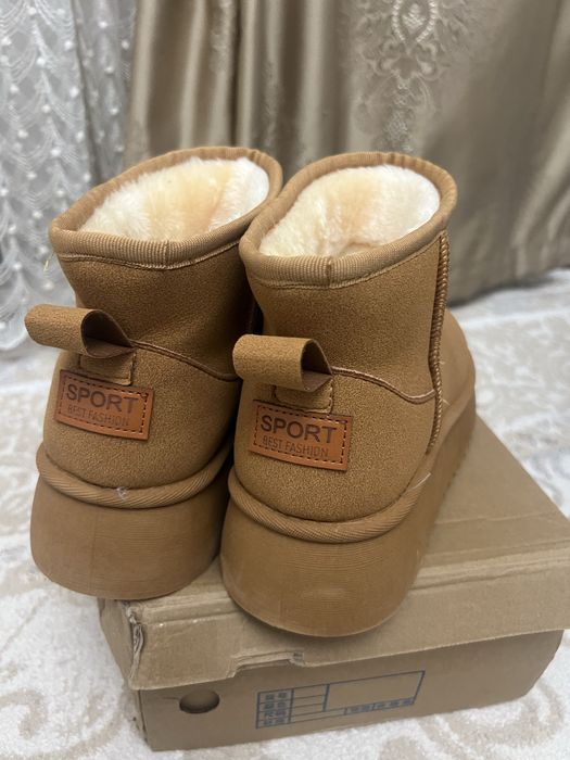 Угги новые 37 размер