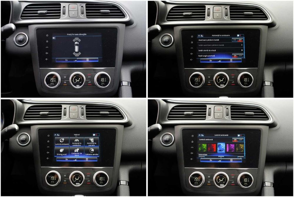 Istoric Renault/Cutie Automata/Gps/Parctronic