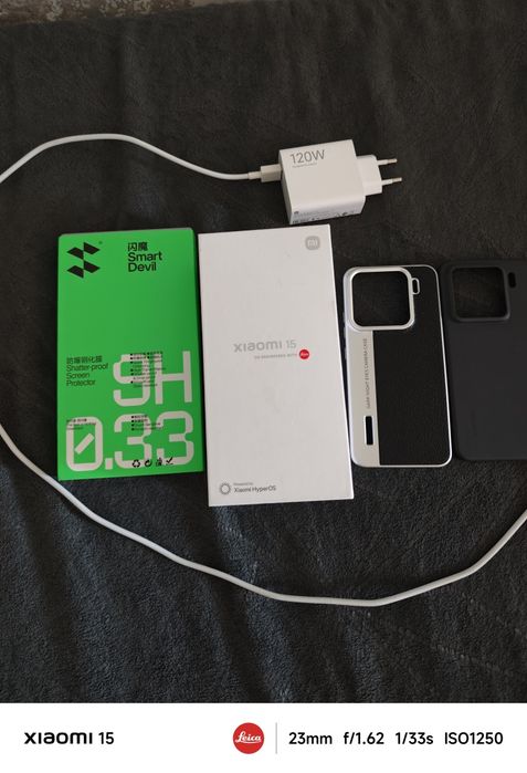 XIAOMI 15 CN White