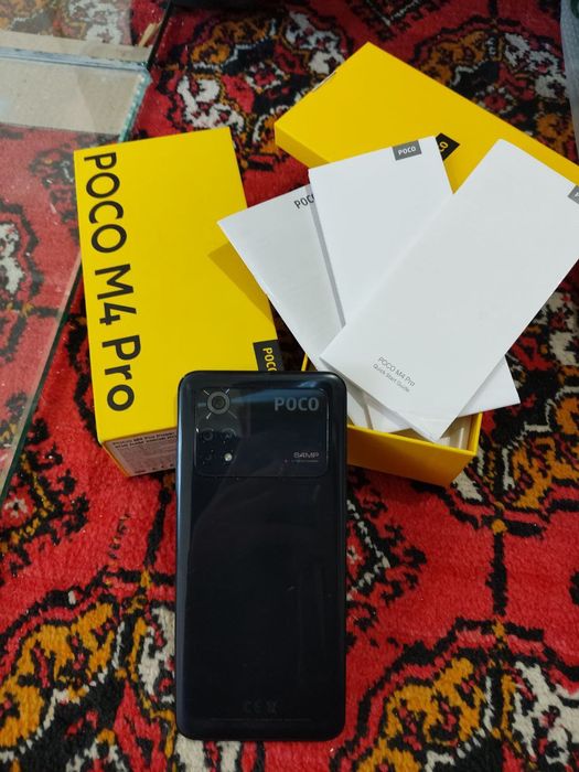 Poco m4 pro  8/256