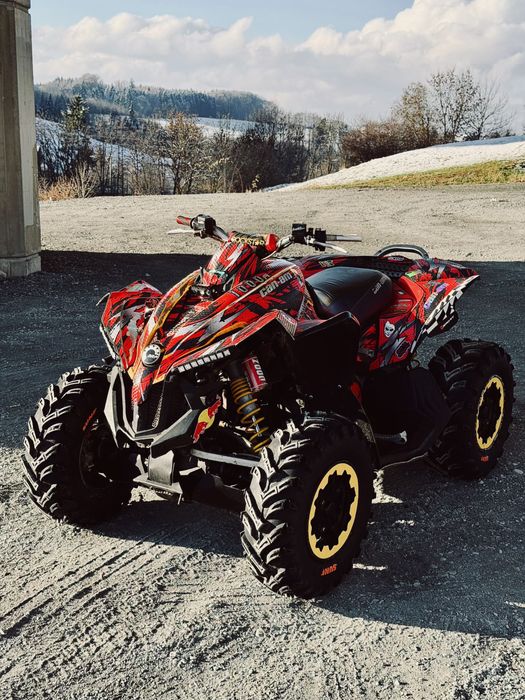 Can-Am Renegade 800R