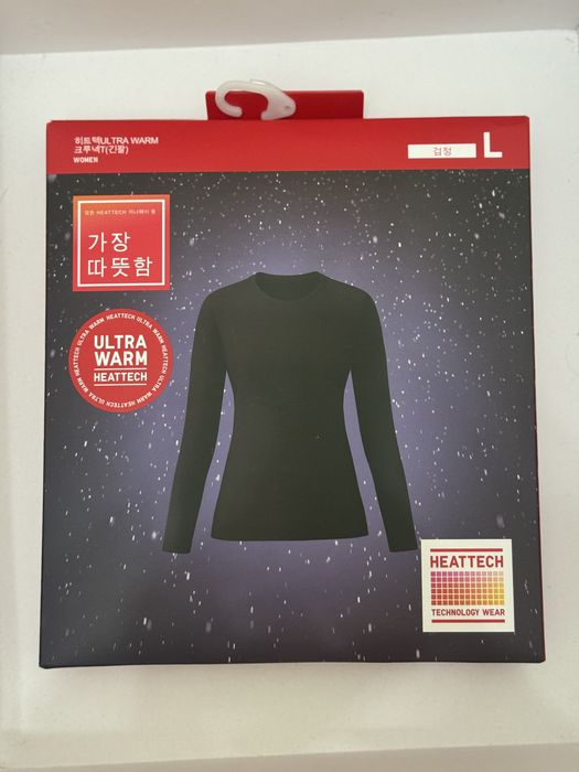 Лонгслив uniqlo