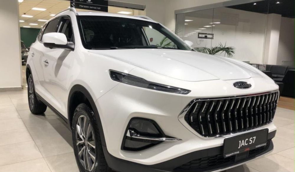 Задний фонарь для Jac S7