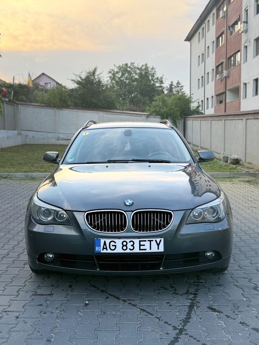 BMW 5 Series 2006