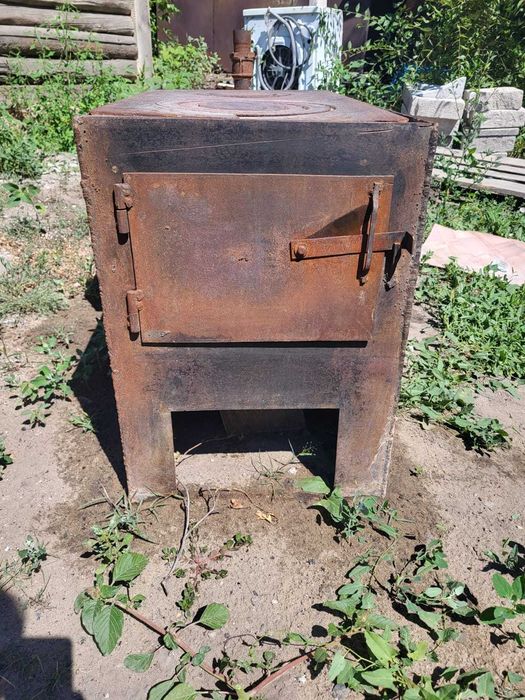 Печь в отличном состояний