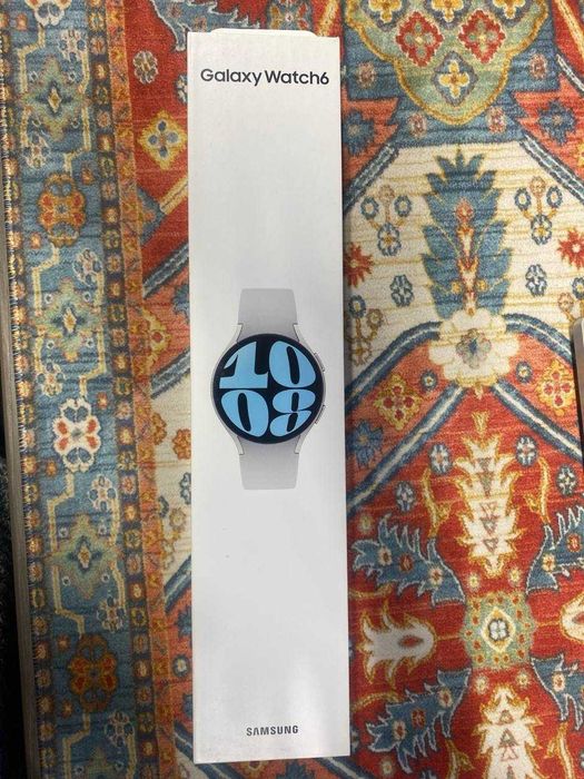 Galaxy watch 6 ЧАСЫ ( НОВЫЙ ) 44 mm