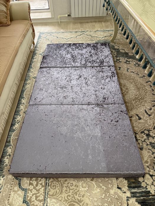 Матрас чемодан ( раскладушка)