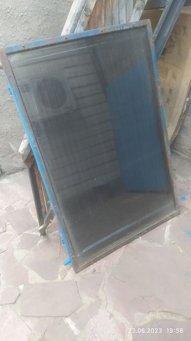 Продам солнечные водонагревательные панели гелиосистемы: 60 000 тг ...