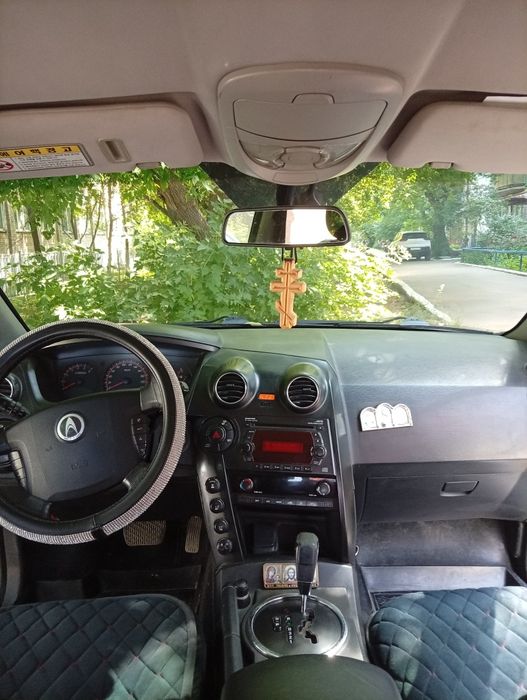 Продам Ssang Yong Actyon 2008