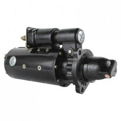 Стартер генератор на экскаватор погрузчик