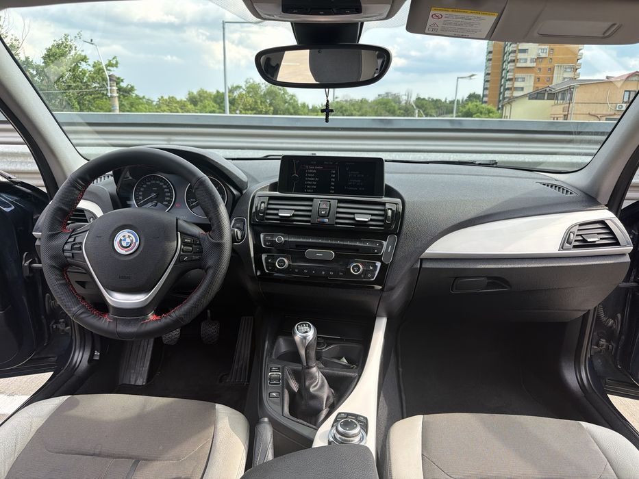 Bmw seria 1 2012