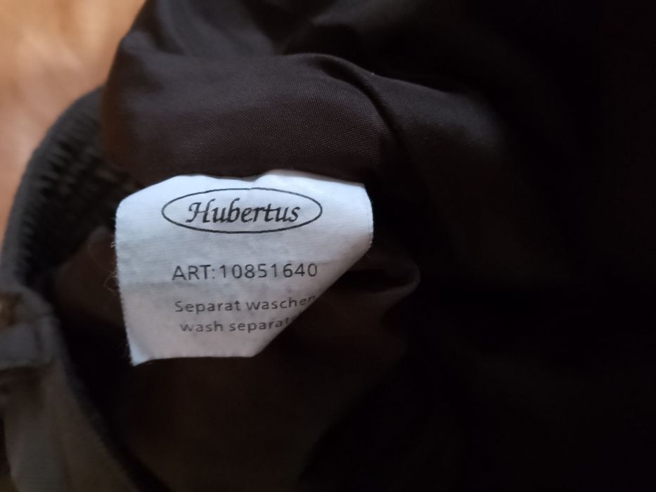 Ловен, Hubertus, OS -TEX, дебел панталон