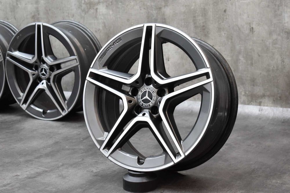 19'' Джанти Mercedes GLC AMG W253 W213 W222 W257