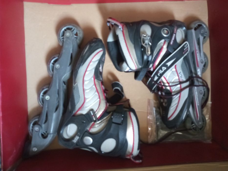 Роликовые коньки FILS