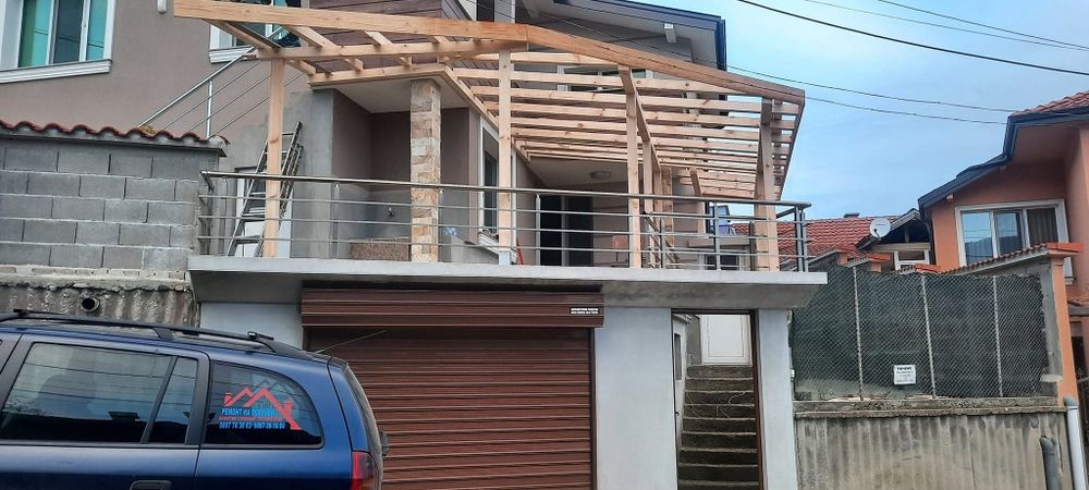 Ремонт на Покриви Ловеч