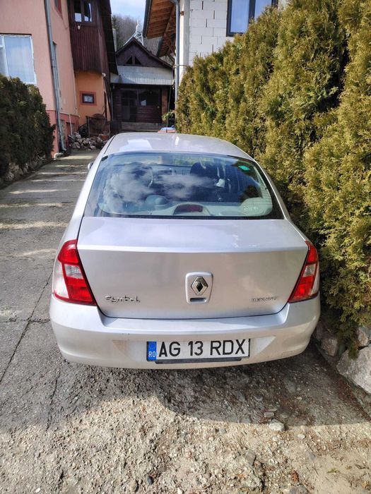 Vând auto Renault Clio Symbol