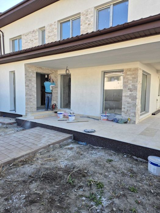 Otopeni, 1 Mai, P+1, 3 camere+2 balcoane