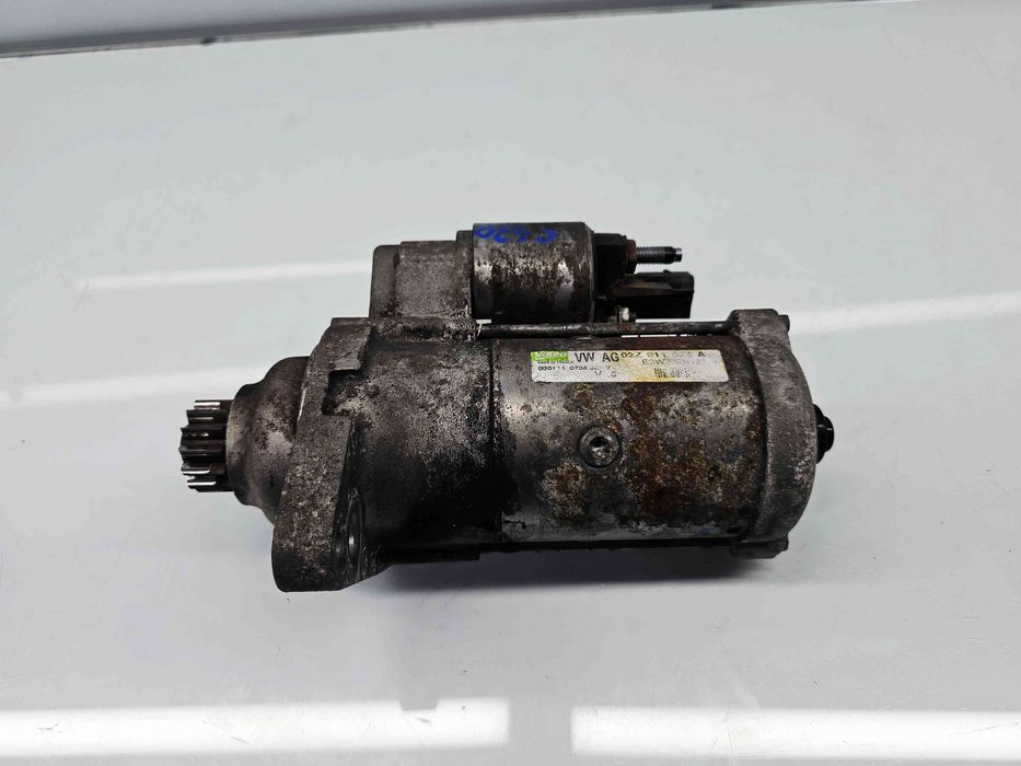 Electromotor 13 dinti Volkswagen Golf 6 (5K1) [Fabr 2009-2013] 02Z911
