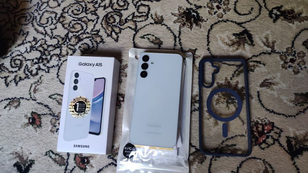 Samsung A15 yengi