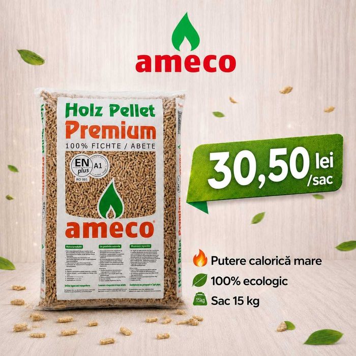Ameco Peleti SuperPremium