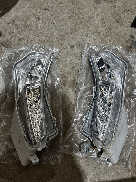 Туманки на Камри 55 Американец